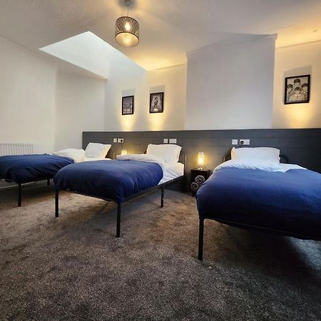 Goodison Accommodation リヴァプール エクステリア 写真