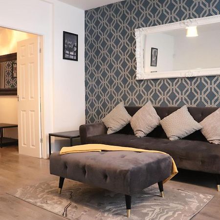 Goodison Accommodation リヴァプール エクステリア 写真