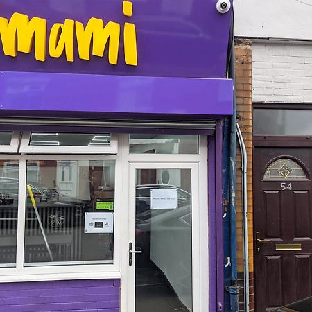 Goodison Accommodation リヴァプール エクステリア 写真