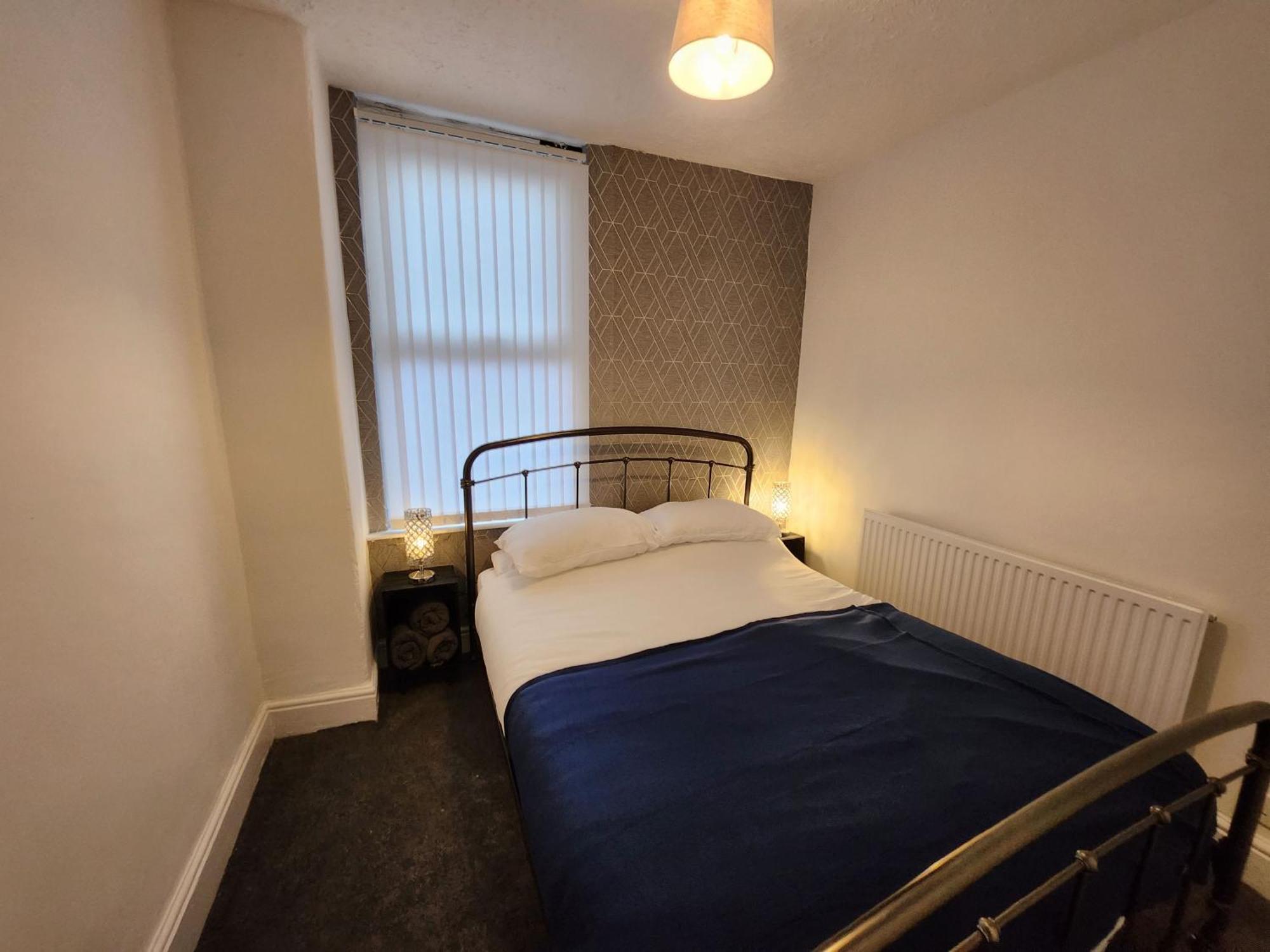 Goodison Accommodation リヴァプール エクステリア 写真