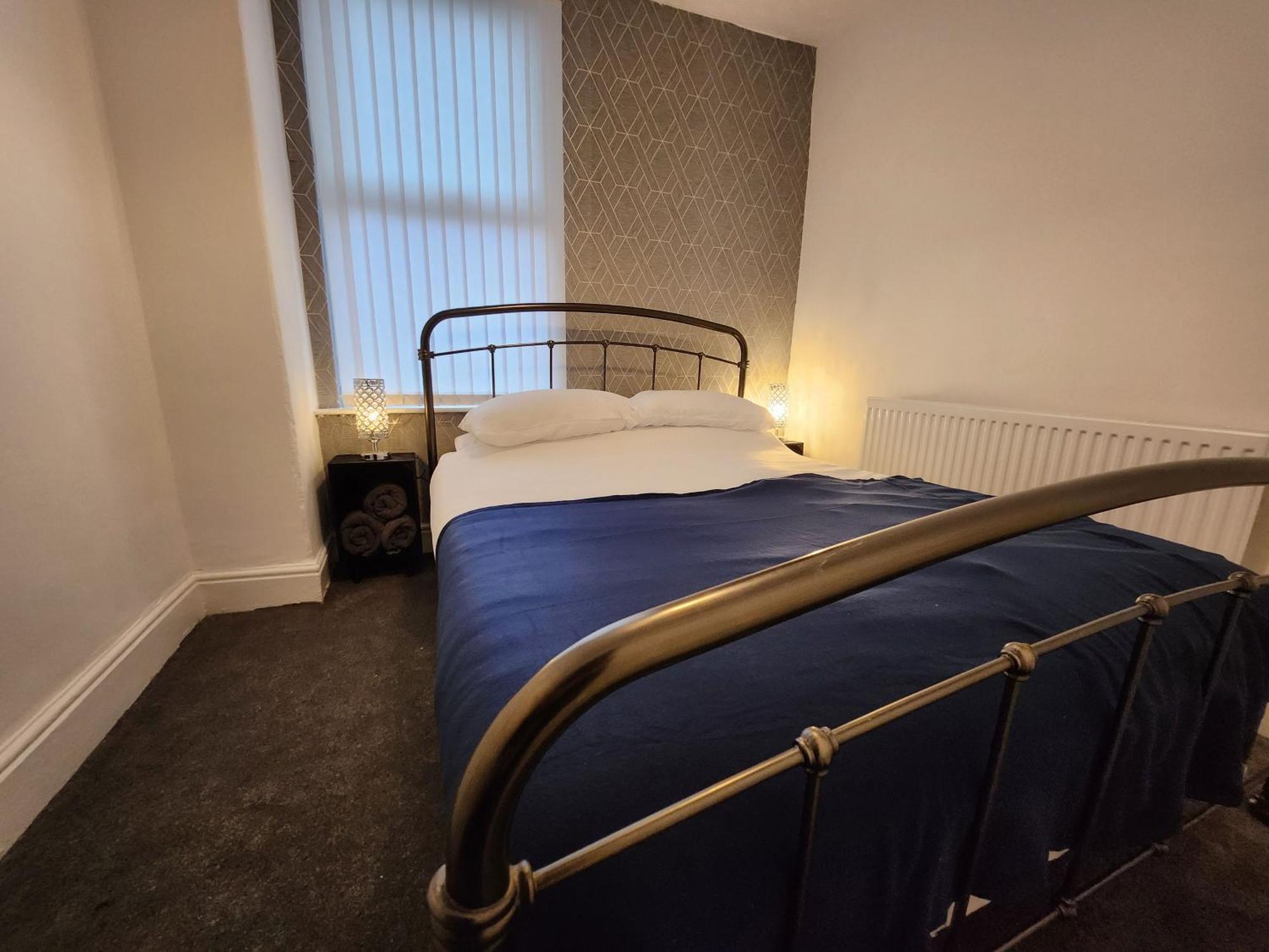Goodison Accommodation リヴァプール エクステリア 写真