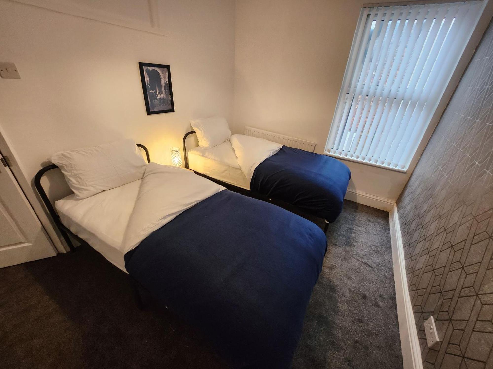 Goodison Accommodation リヴァプール エクステリア 写真