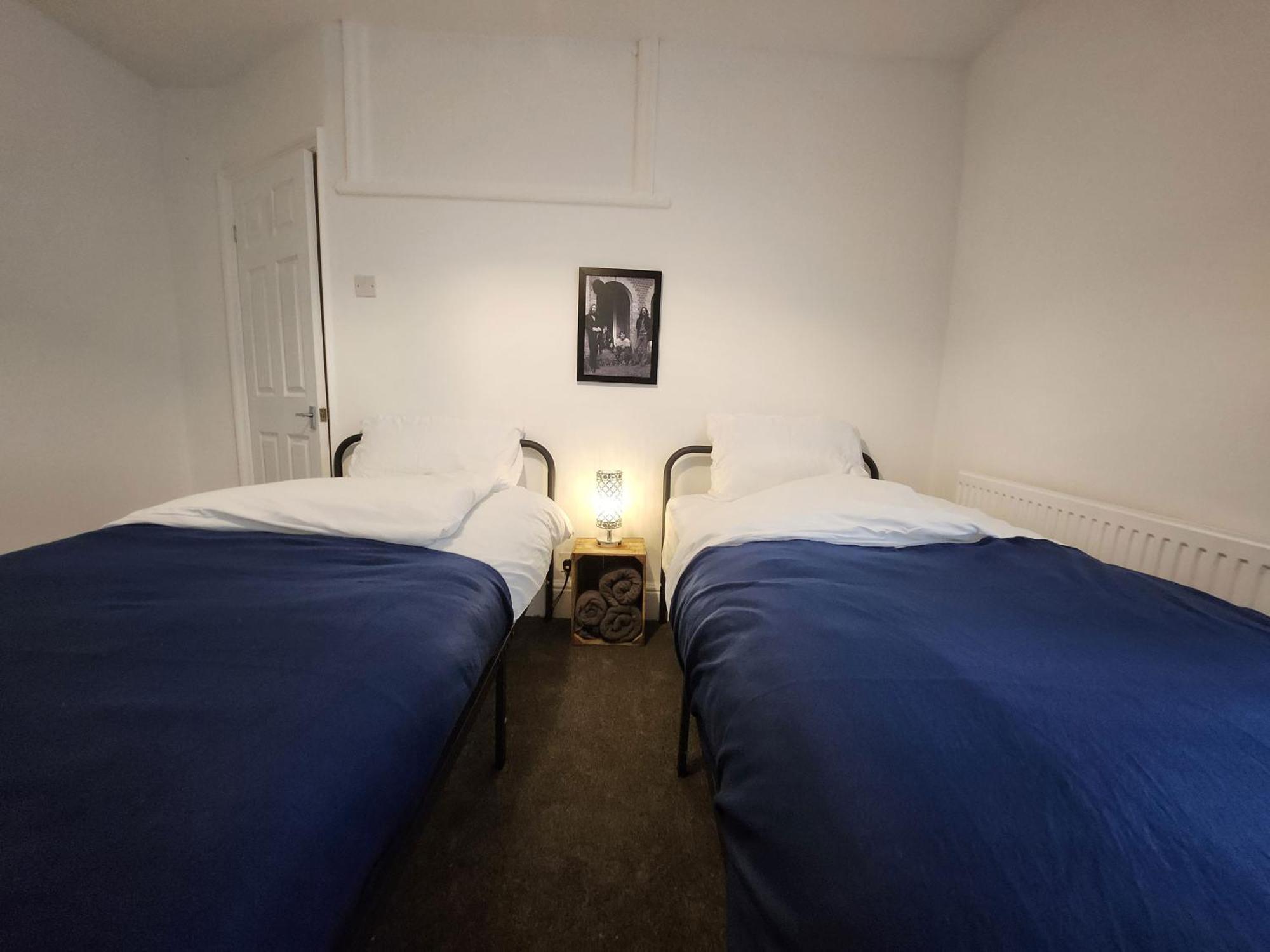 Goodison Accommodation リヴァプール エクステリア 写真