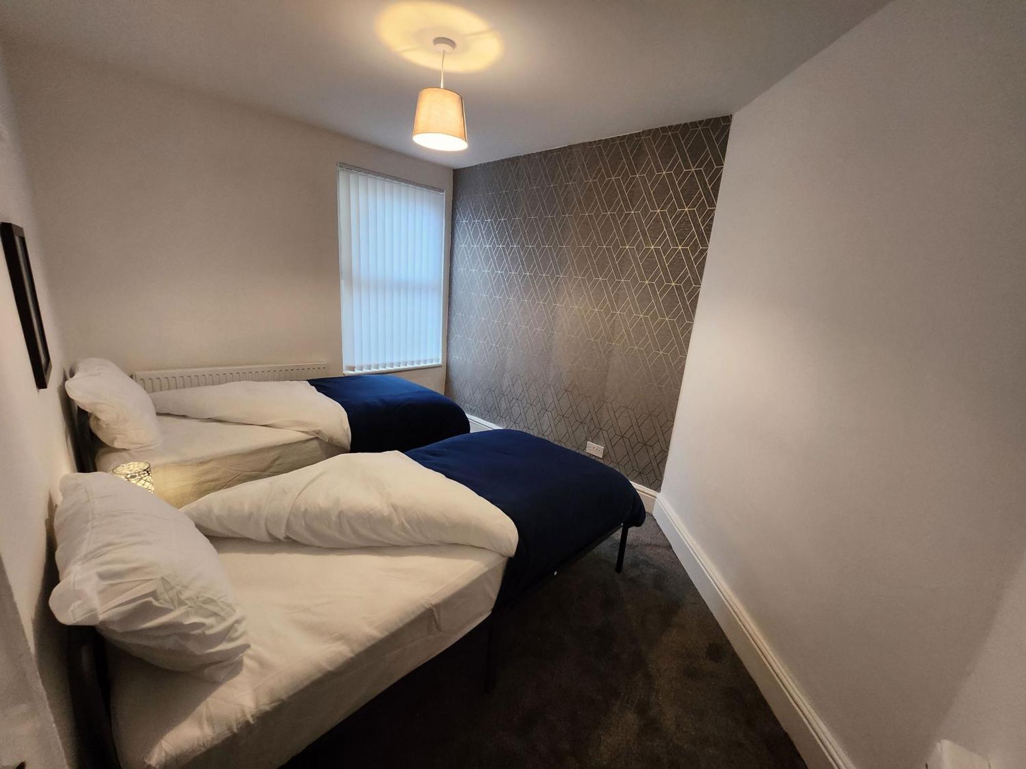 Goodison Accommodation リヴァプール エクステリア 写真