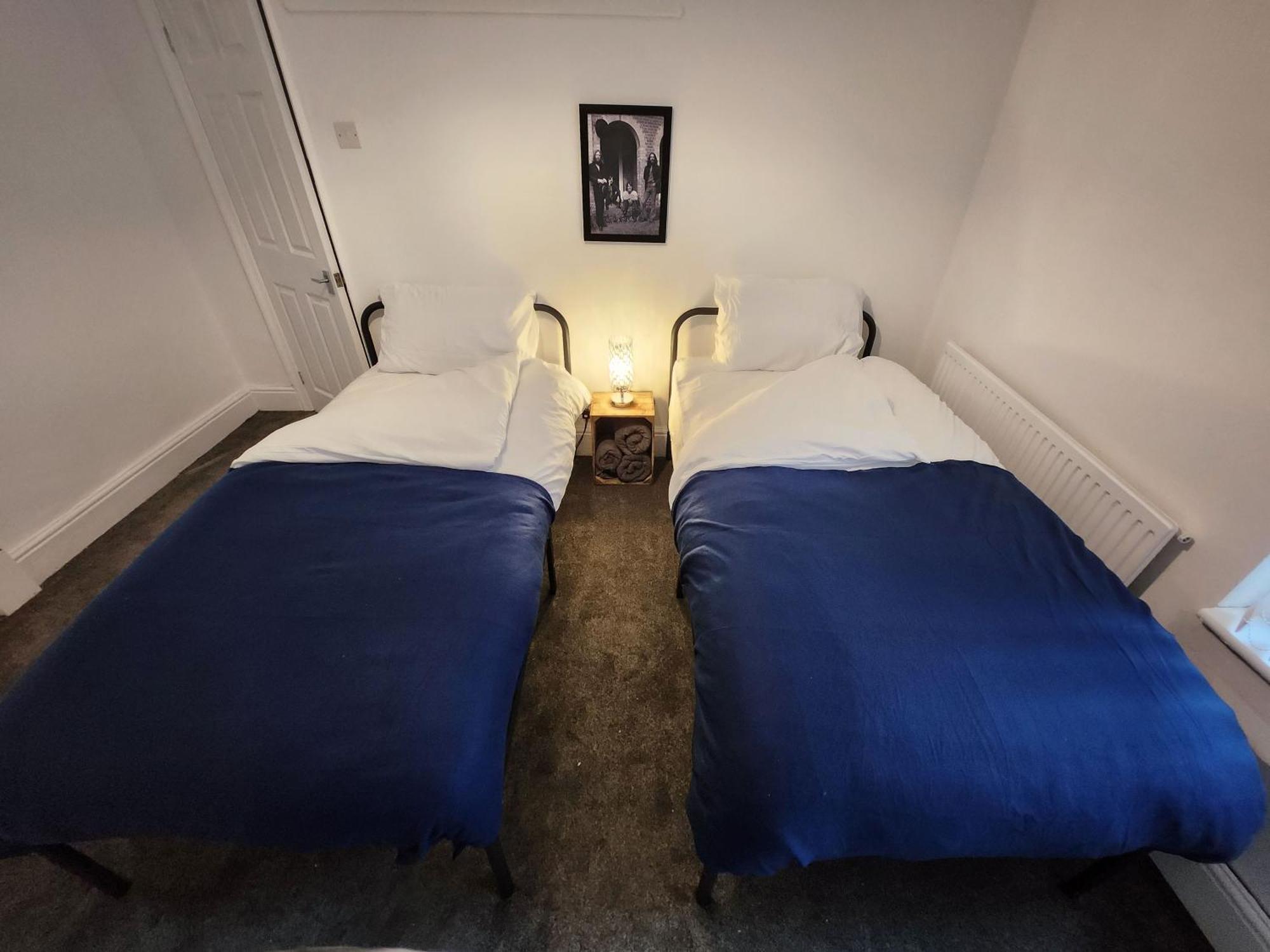 Goodison Accommodation リヴァプール エクステリア 写真
