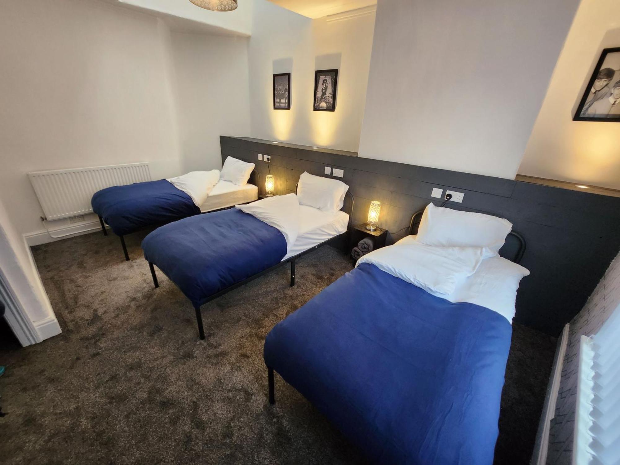 Goodison Accommodation リヴァプール エクステリア 写真