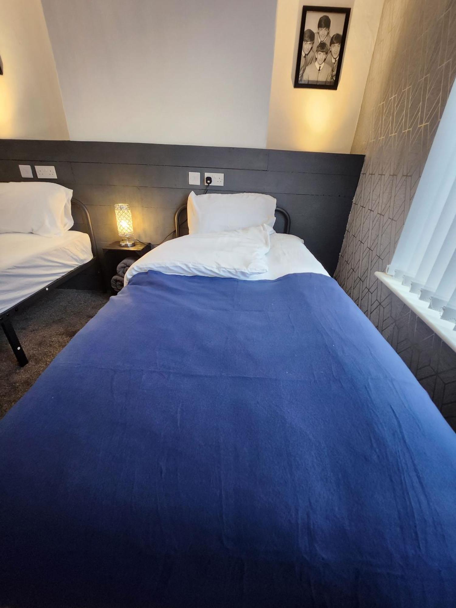 Goodison Accommodation リヴァプール エクステリア 写真