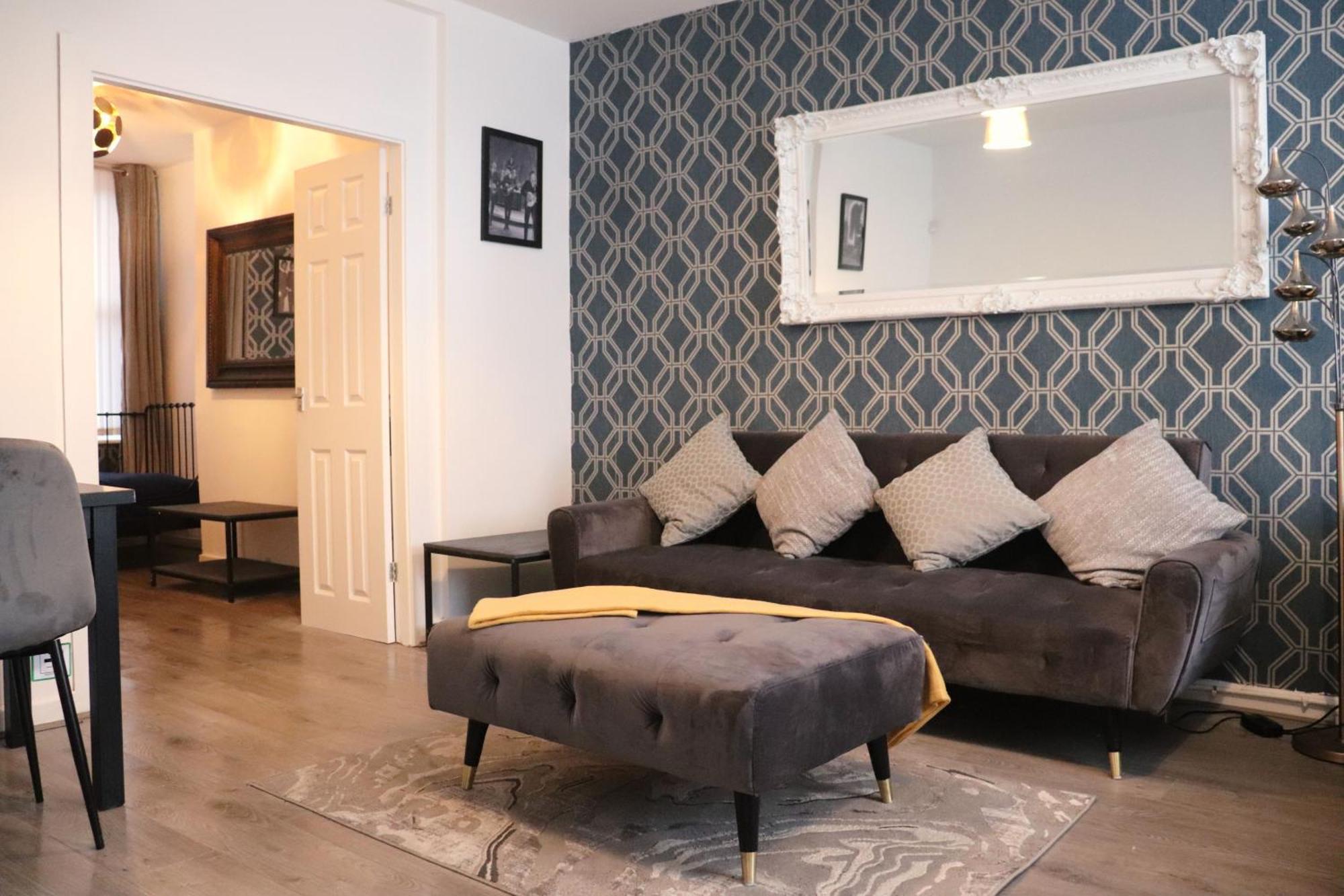 Goodison Accommodation リヴァプール エクステリア 写真