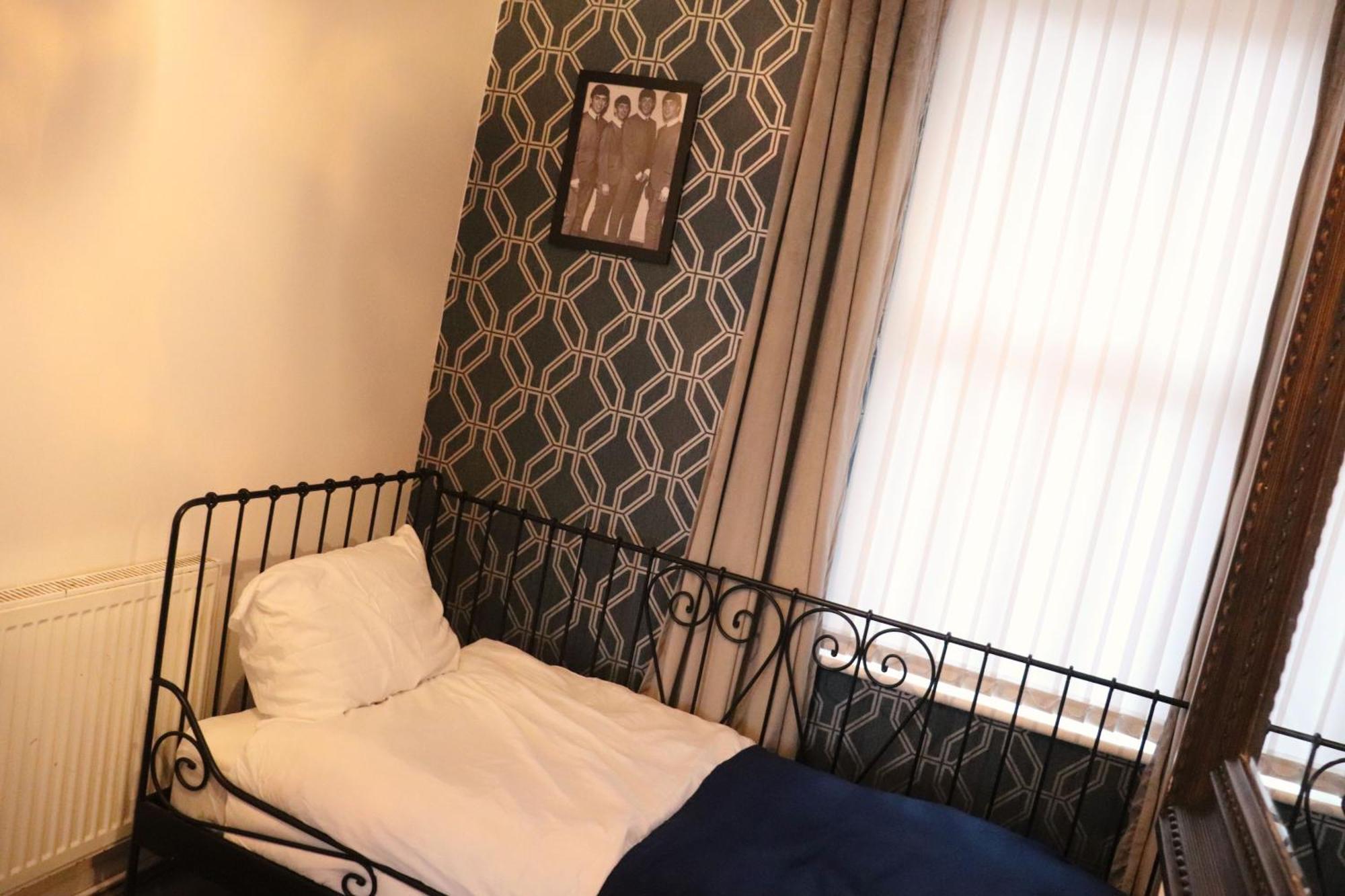 Goodison Accommodation リヴァプール エクステリア 写真