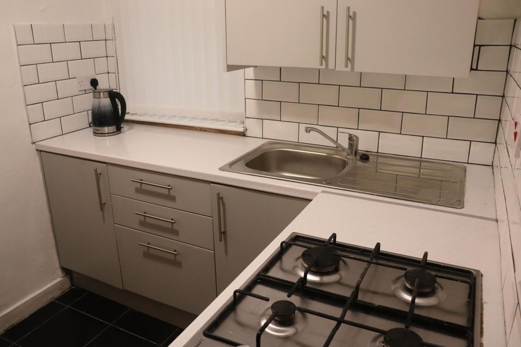 Goodison Accommodation リヴァプール エクステリア 写真
