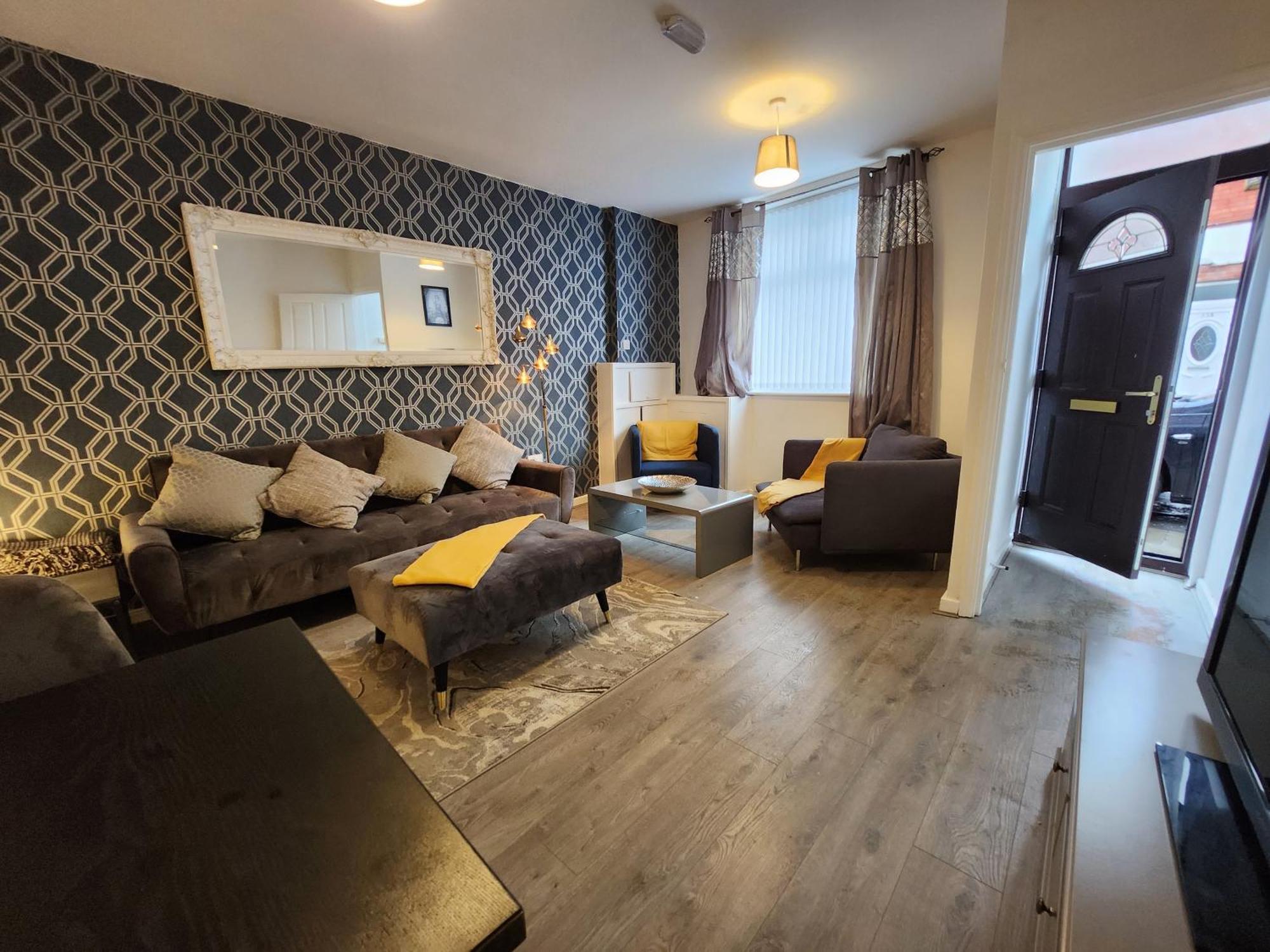 Goodison Accommodation リヴァプール エクステリア 写真