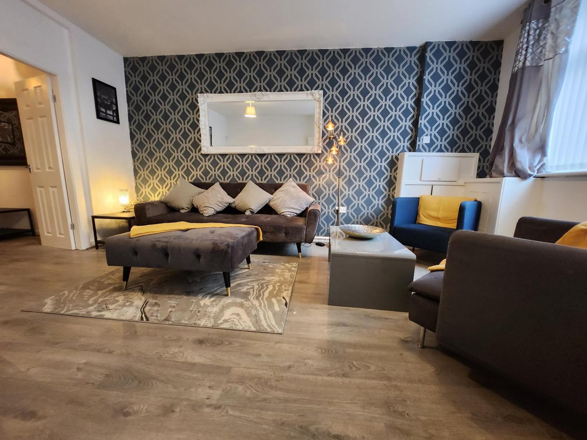 Goodison Accommodation リヴァプール エクステリア 写真