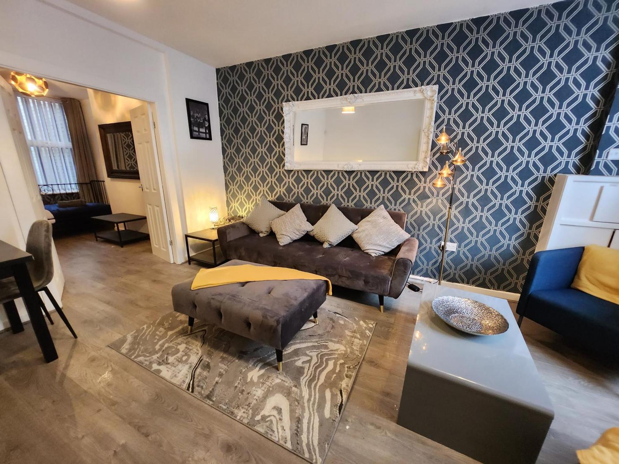 Goodison Accommodation リヴァプール エクステリア 写真
