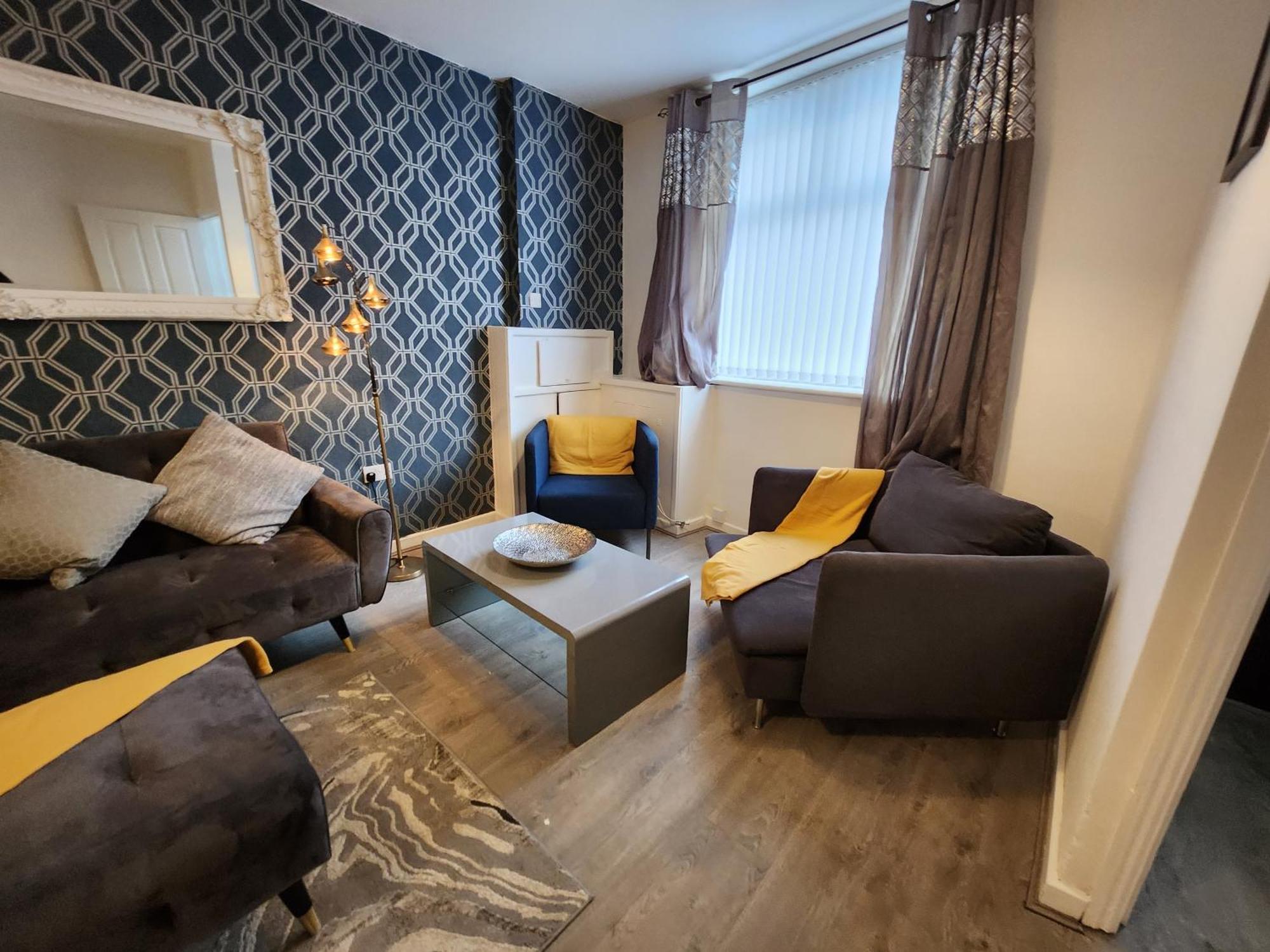 Goodison Accommodation リヴァプール エクステリア 写真