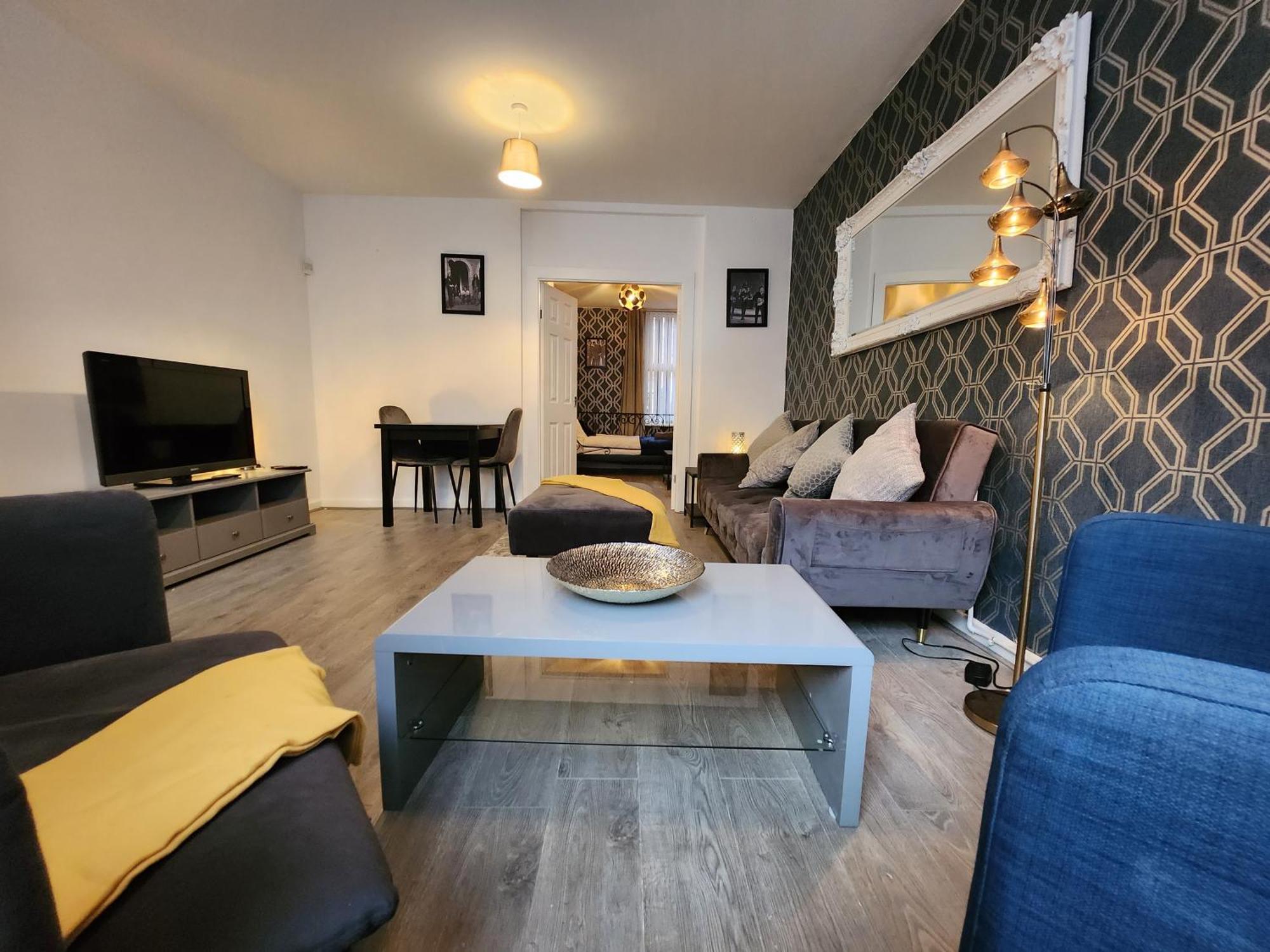Goodison Accommodation リヴァプール エクステリア 写真