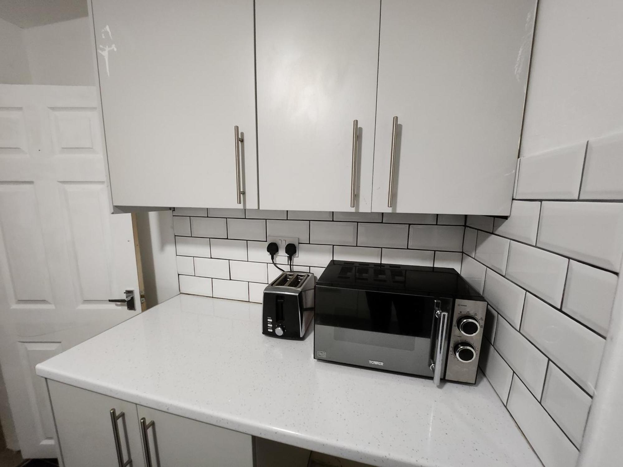 Goodison Accommodation リヴァプール エクステリア 写真