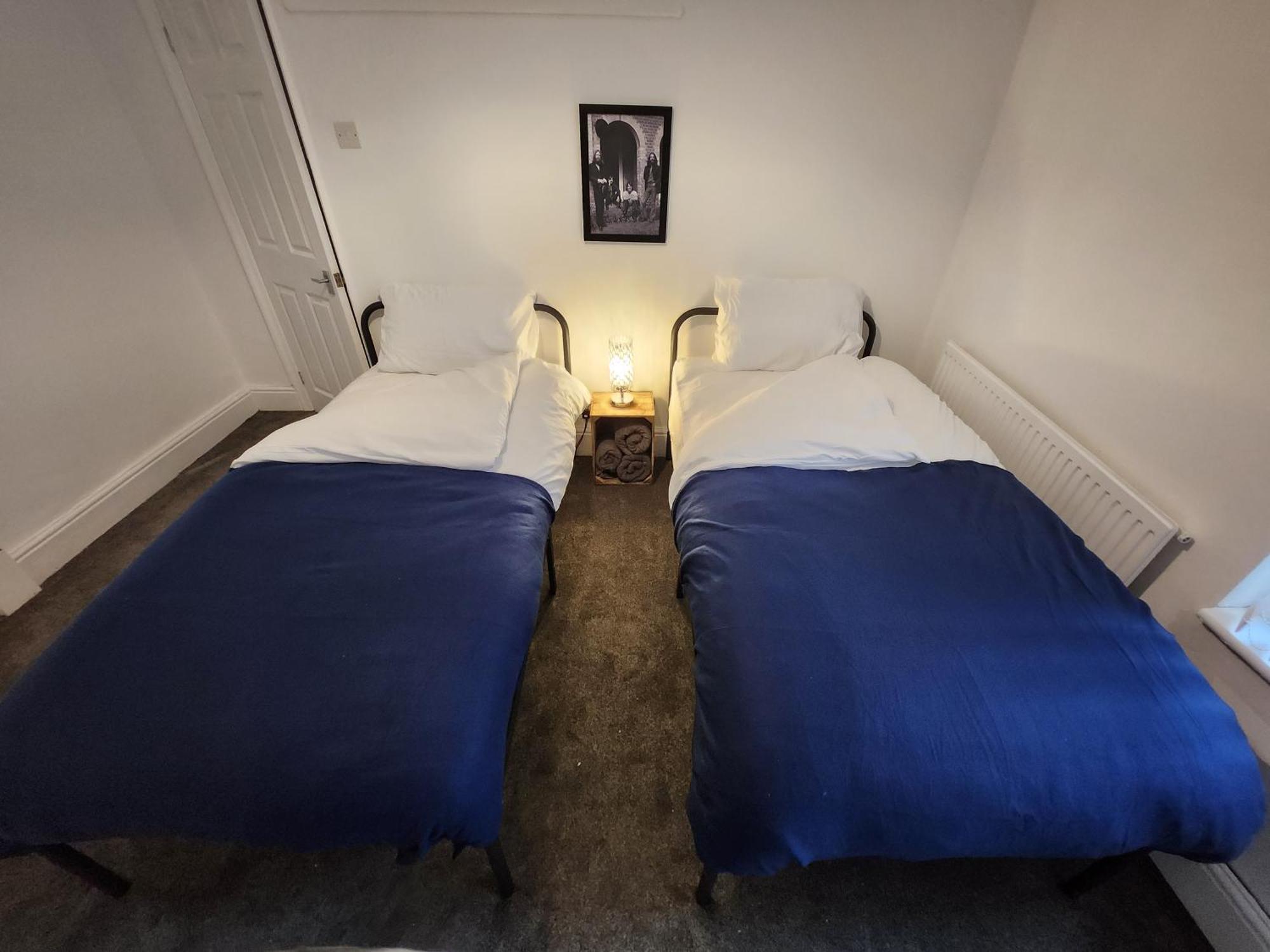 Goodison Accommodation リヴァプール エクステリア 写真