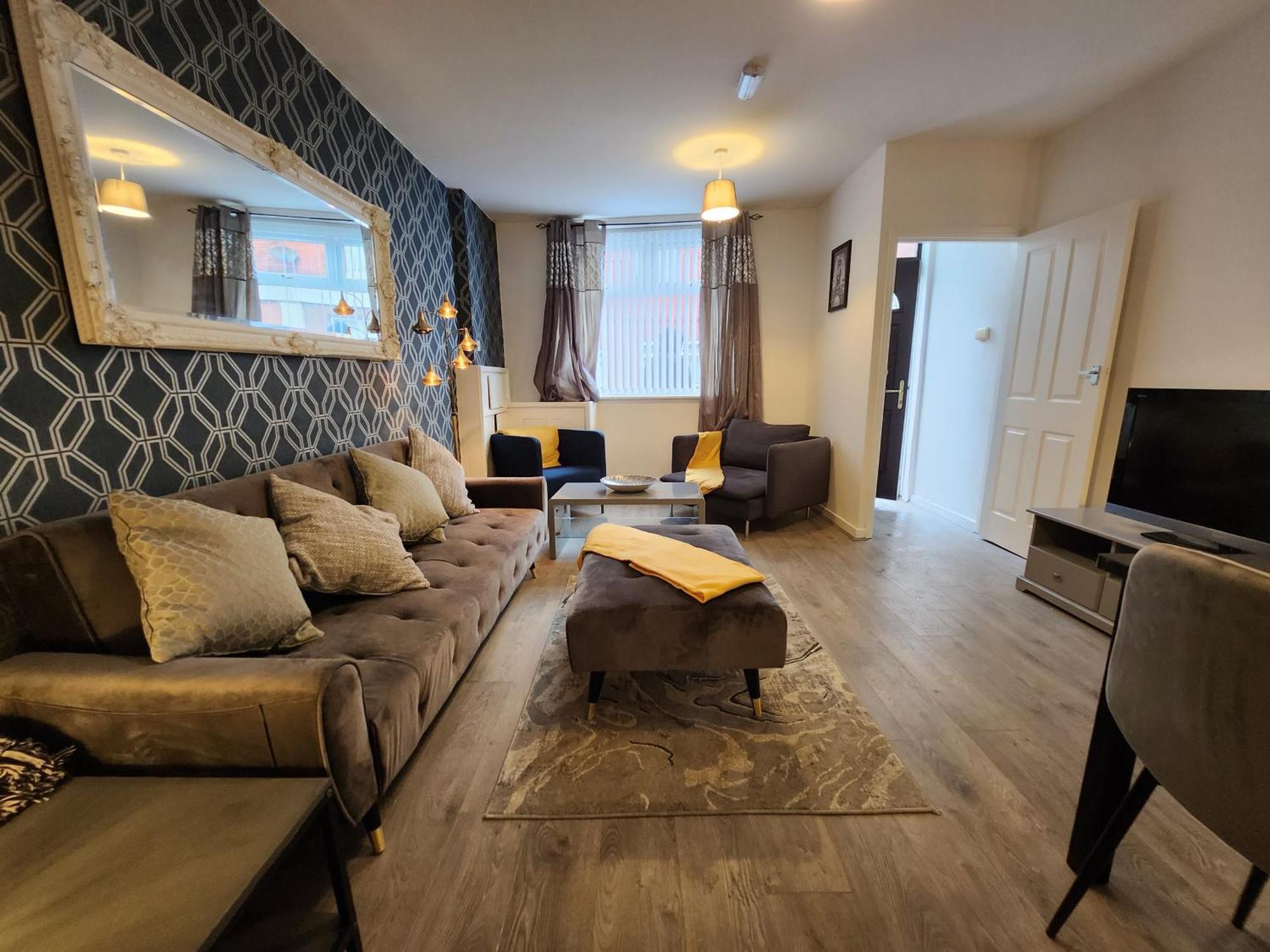 Goodison Accommodation リヴァプール エクステリア 写真